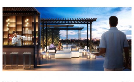 Lounge - Ritz-Carlton Miami Beach